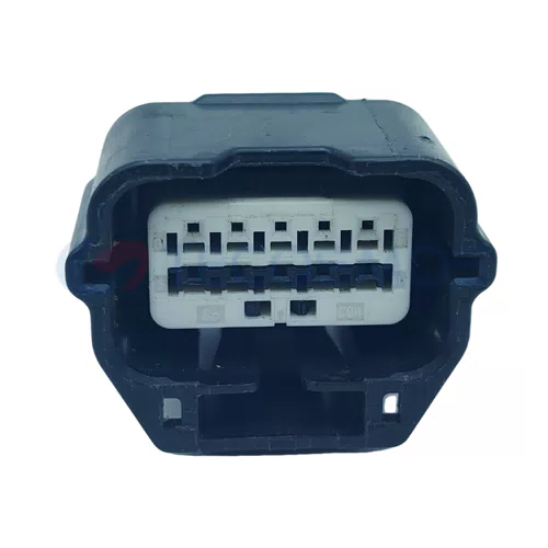 Auto Parts Front Bumper radar Plug Suitable forCAR 10-Pin Female 7283-8856-30 - image 2